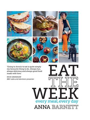 cover image of Eat the Week